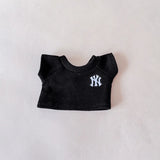 Hot For Labubu Doll Clothes17cm Labubu Clothes Sitting Party 17 Baseball Clothes Children'S Clothes Diy Doll Accessories Gift