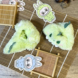 Labubu Baby Clothes 17cm Labubu Cloth Clothes Blind Box Doll Skirt Set Cute Dress Changing Toys