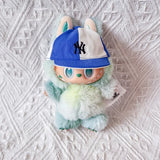 Hot For Labubu Doll Clothes17cm Labubu Clothes Sitting Party 17 Baseball Clothes Children'S Clothes Diy Doll Accessories Gift