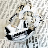 Labubu Baby Clothes 17cm Labubu Cloth Clothes Blind Box Doll Skirt Set Cute Dress Changing Toys