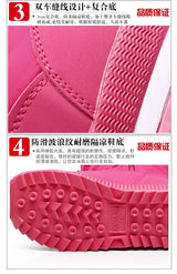 Winter Boots Thick Plush Waterproof Non-slip Boots Fashion Women Winter Shoes Warm Fur Botas mujer Women Snow Boots Platform