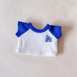 Hot For Labubu Doll Clothes17cm Labubu Clothes Sitting Party 17 Baseball Clothes Children'S Clothes Diy Doll Accessories Gift