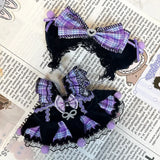 Labubu Baby Clothes 17cm Labubu Cloth Clothes Blind Box Doll Skirt Set Cute Dress Changing Toys