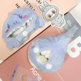 Labubu Baby Clothes 17cm Labubu Cloth Clothes Blind Box Doll Skirt Set Cute Dress Changing Toys