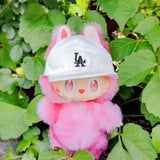Hot For Labubu Doll Clothes17cm Labubu Clothes Sitting Party 17 Baseball Clothes Children'S Clothes Diy Doll Accessories Gift