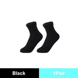 Women Men Winter Warm Thicken Thermal Snow Socks Solid Color Floor Socks Soft Velvet Wool Cashmere Home Dropshipping