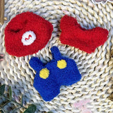 Labubu Baby Clothes 17cm Labubu Cloth Clothes Blind Box Doll Skirt Set Cute Dress Changing Toys