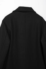 Winter Coat For Women 2024 Solid Lapel Double Breasted Long Cardigan Top Female Pokcet Streetwear Woman New In OuterCoat