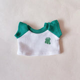 Hot For Labubu Doll Clothes17cm Labubu Clothes Sitting Party 17 Baseball Clothes Children'S Clothes Diy Doll Accessories Gift