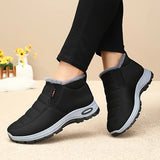 Super Warm Winter Boots - Fashionable and Casual Ankle Boots for Women, Warm, Comfortable, Thick Sole, Arctic-Level Insulation