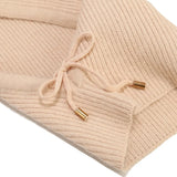 INS Winter Womens Hats Real Rabbit Fur Knitted Hooded Neck Collar Cap Beanie For Men Women One-Piece Hats Skullies Balaclava Cap