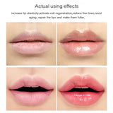 Lasting Moisturizing Lip Plumper Plumping Lip Gloss Mineral Oil Lips Extreme Volume Nutritious Lips Enhancer Liquid Makeup