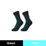 Women Men Winter Warm Thicken Thermal Snow Socks Solid Color Floor Socks Soft Velvet Wool Cashmere Home Dropshipping