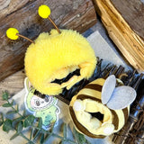 Labubu Baby Clothes 17cm Labubu Cloth Clothes Blind Box Doll Skirt Set Cute Dress Changing Toys